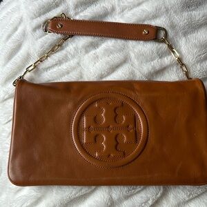 Tory Burch Reva clutch/shoulder purse